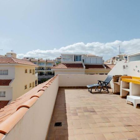 Bookinn Golf Park Sunny Cozy Apartment Near The Ocean With Large Double Terraces, Fiber Wifi, 3 Pools, Bbq Tenerife South 산미겔데아보나 외부 사진