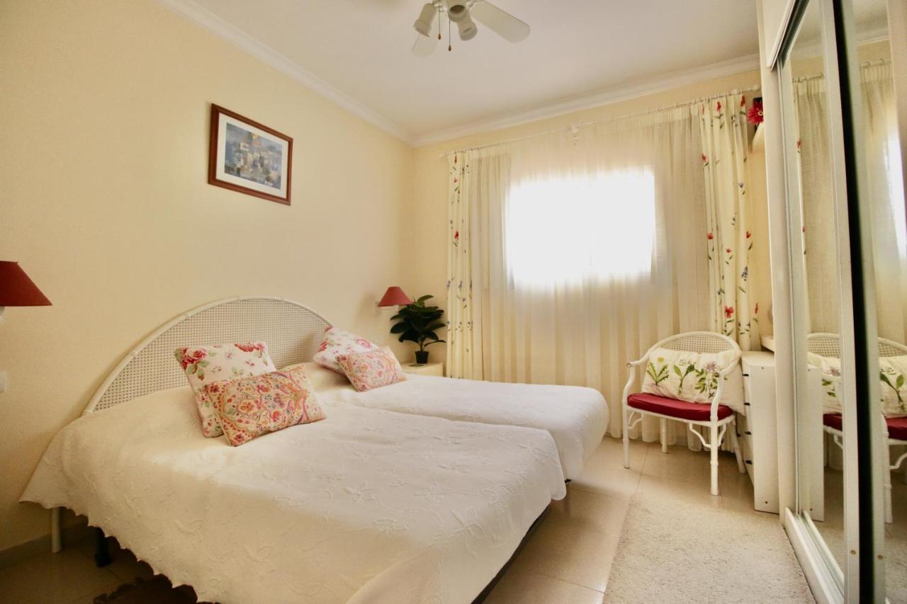 Bookinn Golf Park Sunny Cozy Apartment Near The Ocean With Large Double Terraces, Fiber Wifi, 3 Pools, Bbq Tenerife South 산미겔데아보나 외부 사진