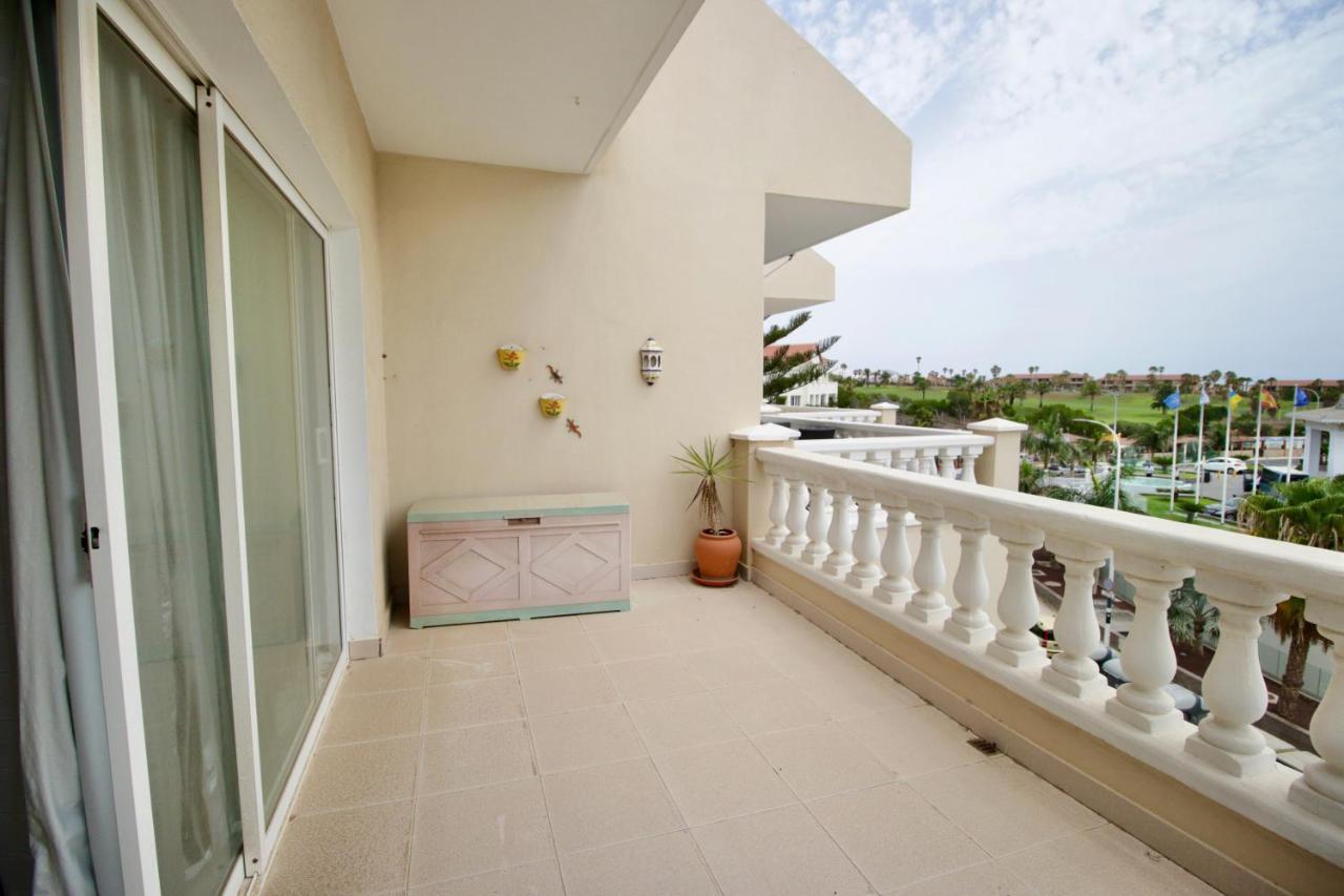 Bookinn Golf Park Sunny Cozy Apartment Near The Ocean With Large Double Terraces, Fiber Wifi, 3 Pools, Bbq Tenerife South 산미겔데아보나 외부 사진