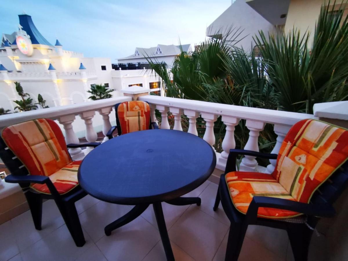 Bookinn Golf Park Sunny Cozy Apartment Near The Ocean With Large Double Terraces, Fiber Wifi, 3 Pools, Bbq Tenerife South 산미겔데아보나 외부 사진