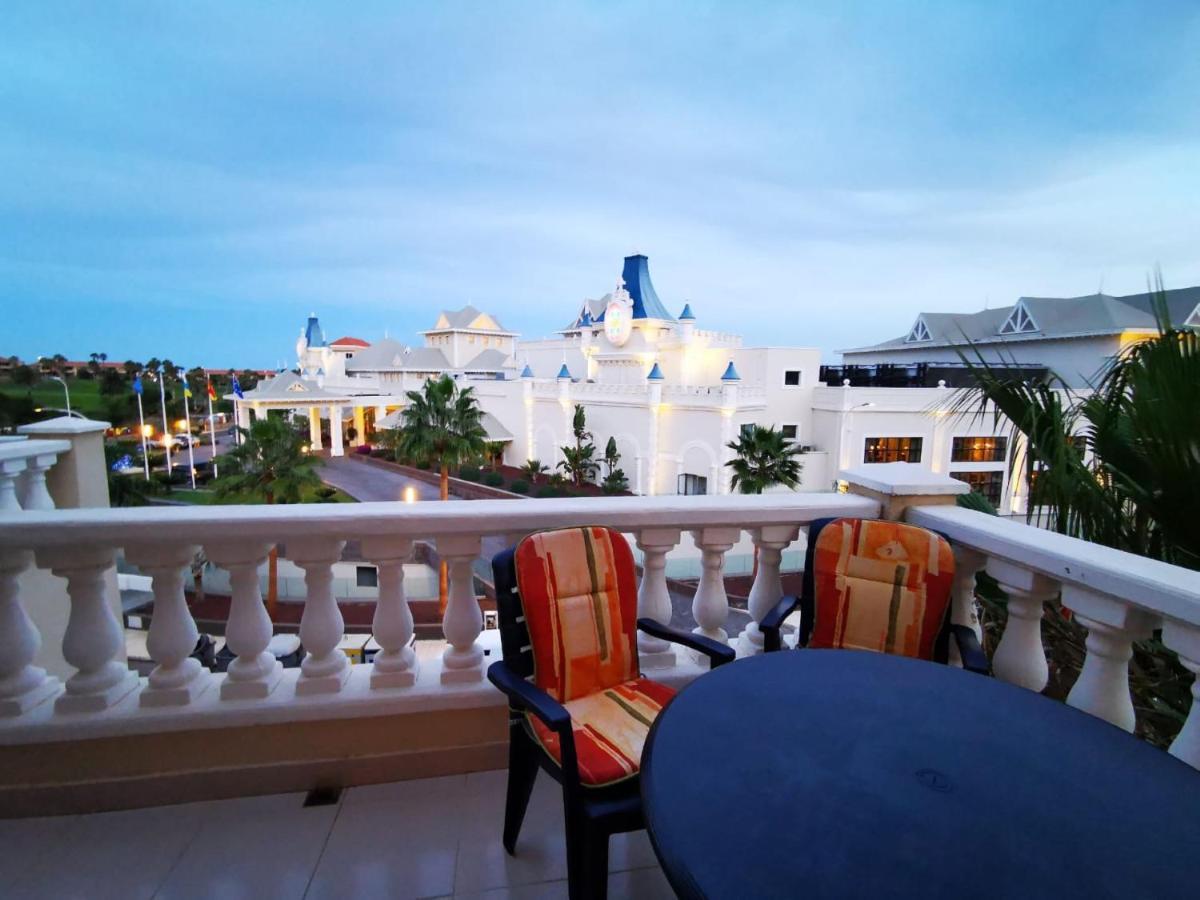 Bookinn Golf Park Sunny Cozy Apartment Near The Ocean With Large Double Terraces, Fiber Wifi, 3 Pools, Bbq Tenerife South 산미겔데아보나 외부 사진