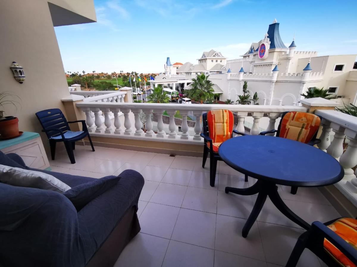 Bookinn Golf Park Sunny Cozy Apartment Near The Ocean With Large Double Terraces, Fiber Wifi, 3 Pools, Bbq Tenerife South 산미겔데아보나 외부 사진