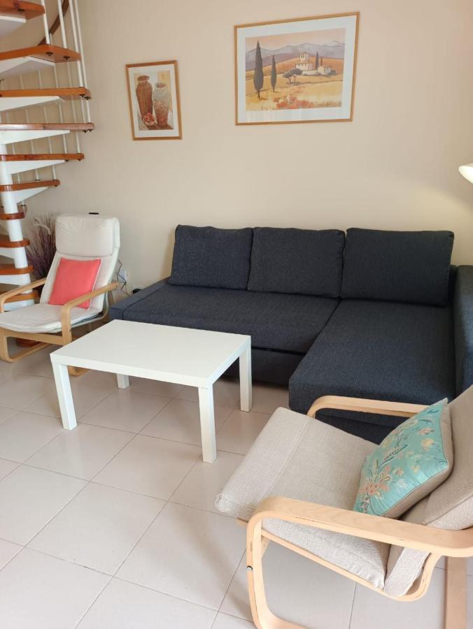 Bookinn Golf Park Sunny Cozy Apartment Near The Ocean With Large Double Terraces, Fiber Wifi, 3 Pools, Bbq Tenerife South 산미겔데아보나 외부 사진