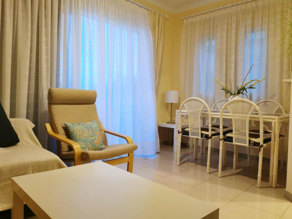 Bookinn Golf Park Sunny Cozy Apartment Near The Ocean With Large Double Terraces, Fiber Wifi, 3 Pools, Bbq Tenerife South 산미겔데아보나 외부 사진