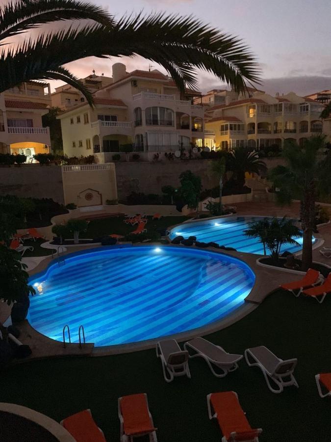 Bookinn Golf Park Sunny Cozy Apartment Near The Ocean With Large Double Terraces, Fiber Wifi, 3 Pools, Bbq Tenerife South 산미겔데아보나 외부 사진