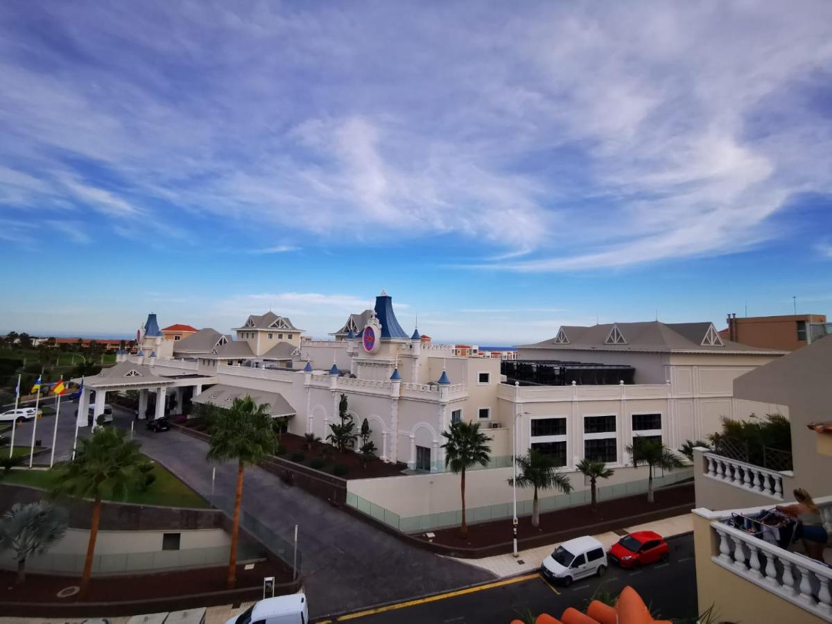 Bookinn Golf Park Sunny Cozy Apartment Near The Ocean With Large Double Terraces, Fiber Wifi, 3 Pools, Bbq Tenerife South 산미겔데아보나 외부 사진
