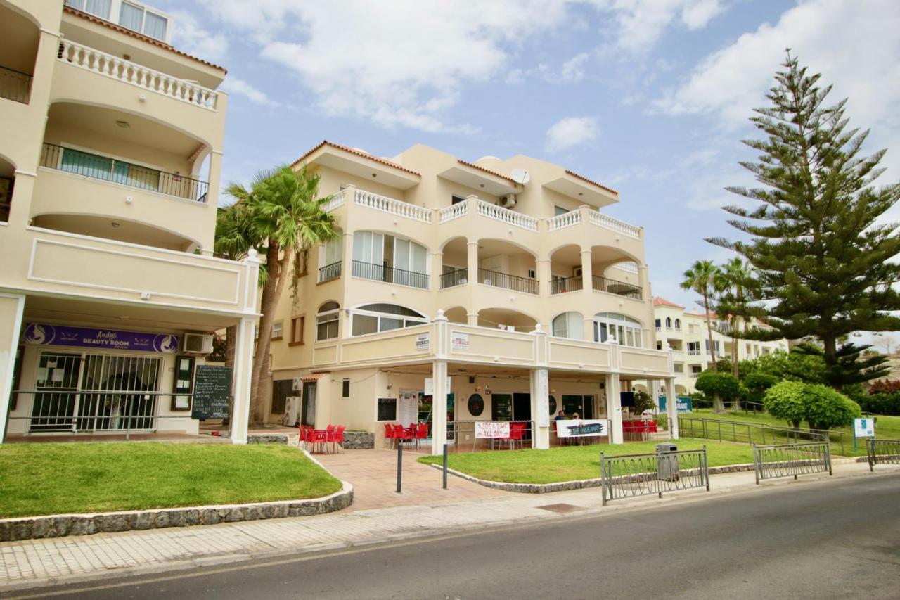 Bookinn Golf Park Sunny Cozy Apartment Near The Ocean With Large Double Terraces, Fiber Wifi, 3 Pools, Bbq Tenerife South 산미겔데아보나 외부 사진