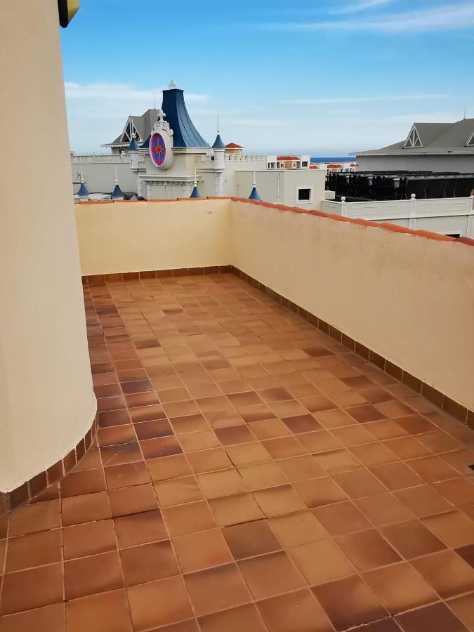 Bookinn Golf Park Sunny Cozy Apartment Near The Ocean With Large Double Terraces, Fiber Wifi, 3 Pools, Bbq Tenerife South 산미겔데아보나 외부 사진
