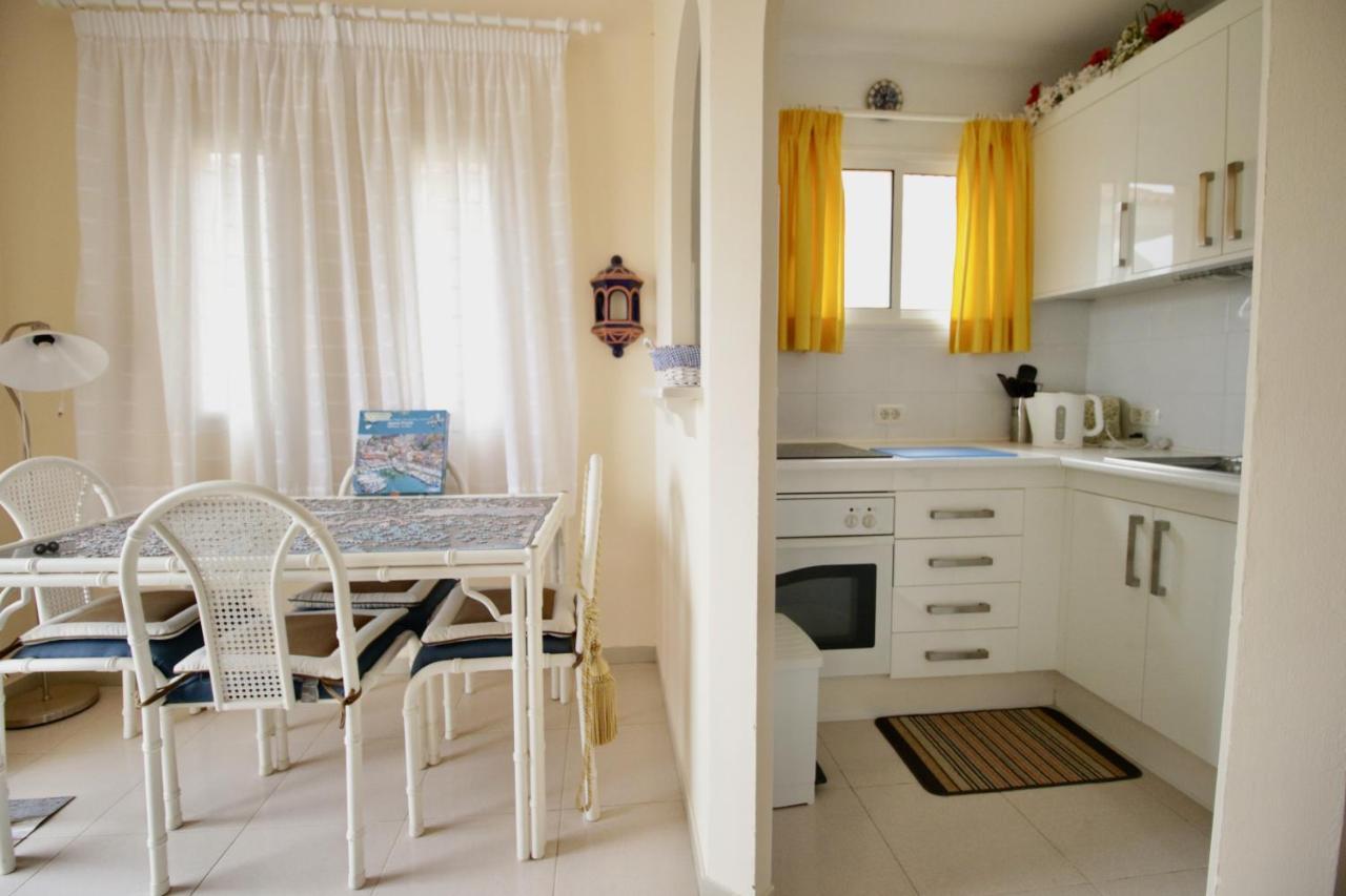 Bookinn Golf Park Sunny Cozy Apartment Near The Ocean With Large Double Terraces, Fiber Wifi, 3 Pools, Bbq Tenerife South 산미겔데아보나 외부 사진