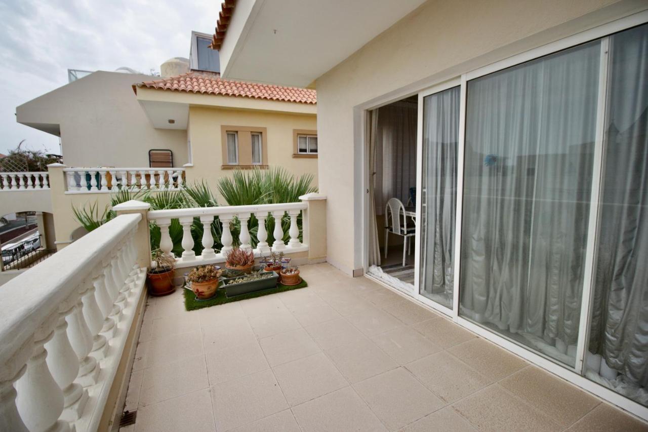Bookinn Golf Park Sunny Cozy Apartment Near The Ocean With Large Double Terraces, Fiber Wifi, 3 Pools, Bbq Tenerife South 산미겔데아보나 외부 사진