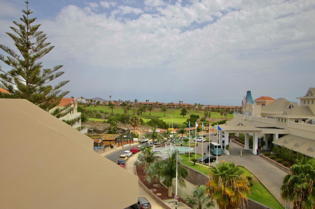 Bookinn Golf Park Sunny Cozy Apartment Near The Ocean With Large Double Terraces, Fiber Wifi, 3 Pools, Bbq Tenerife South 산미겔데아보나 외부 사진