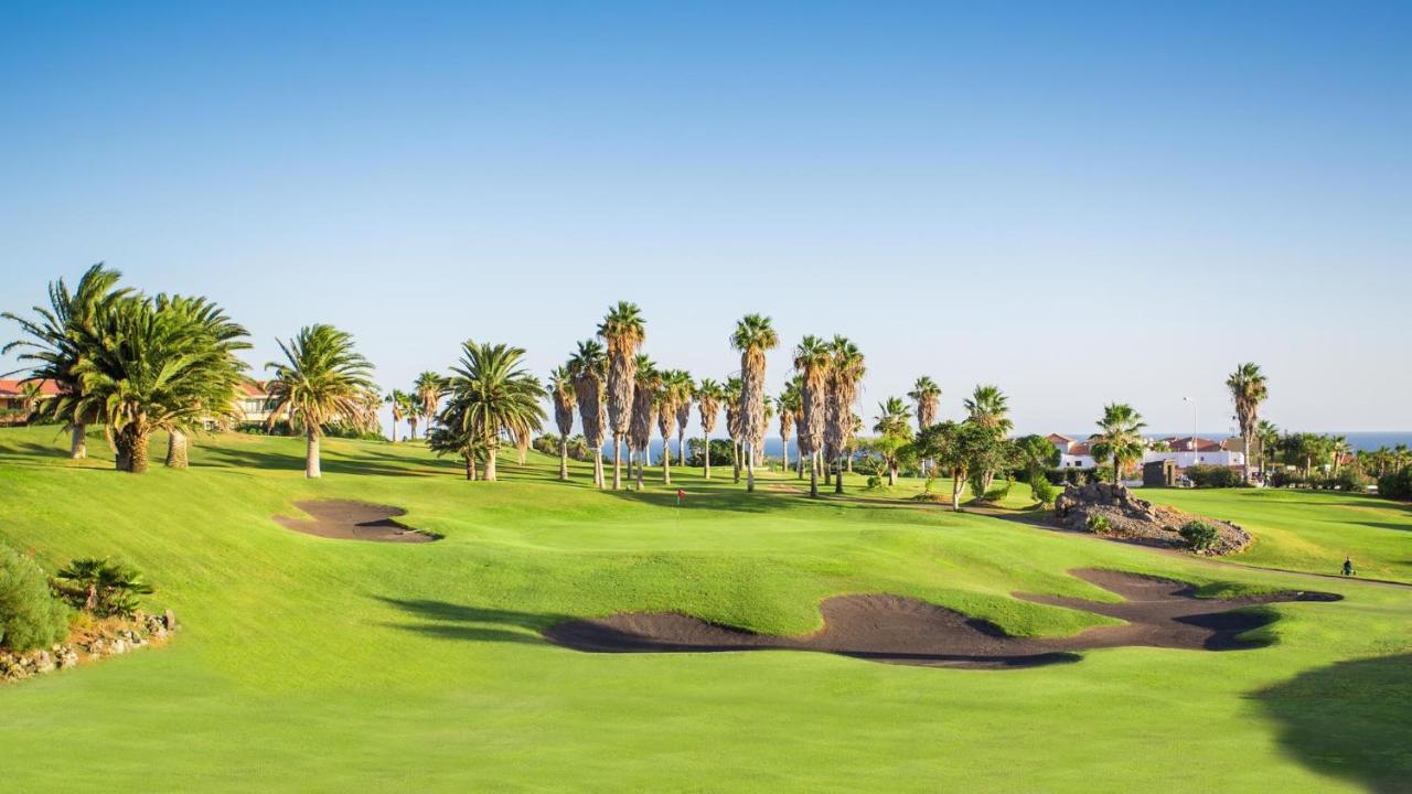 Bookinn Golf Park Sunny Cozy Apartment Near The Ocean With Large Double Terraces, Fiber Wifi, 3 Pools, Bbq Tenerife South 산미겔데아보나 외부 사진