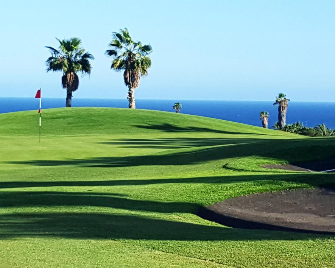 Bookinn Golf Park Sunny Cozy Apartment Near The Ocean With Large Double Terraces, Fiber Wifi, 3 Pools, Bbq Tenerife South 산미겔데아보나 외부 사진