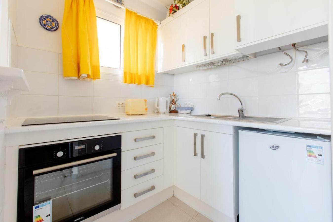 Bookinn Golf Park Sunny Cozy Apartment Near The Ocean With Large Double Terraces, Fiber Wifi, 3 Pools, Bbq Tenerife South 산미겔데아보나 외부 사진