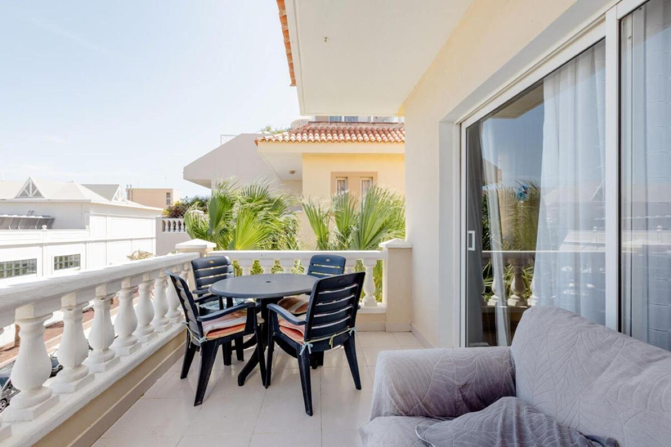 Bookinn Golf Park Sunny Cozy Apartment Near The Ocean With Large Double Terraces, Fiber Wifi, 3 Pools, Bbq Tenerife South 산미겔데아보나 외부 사진