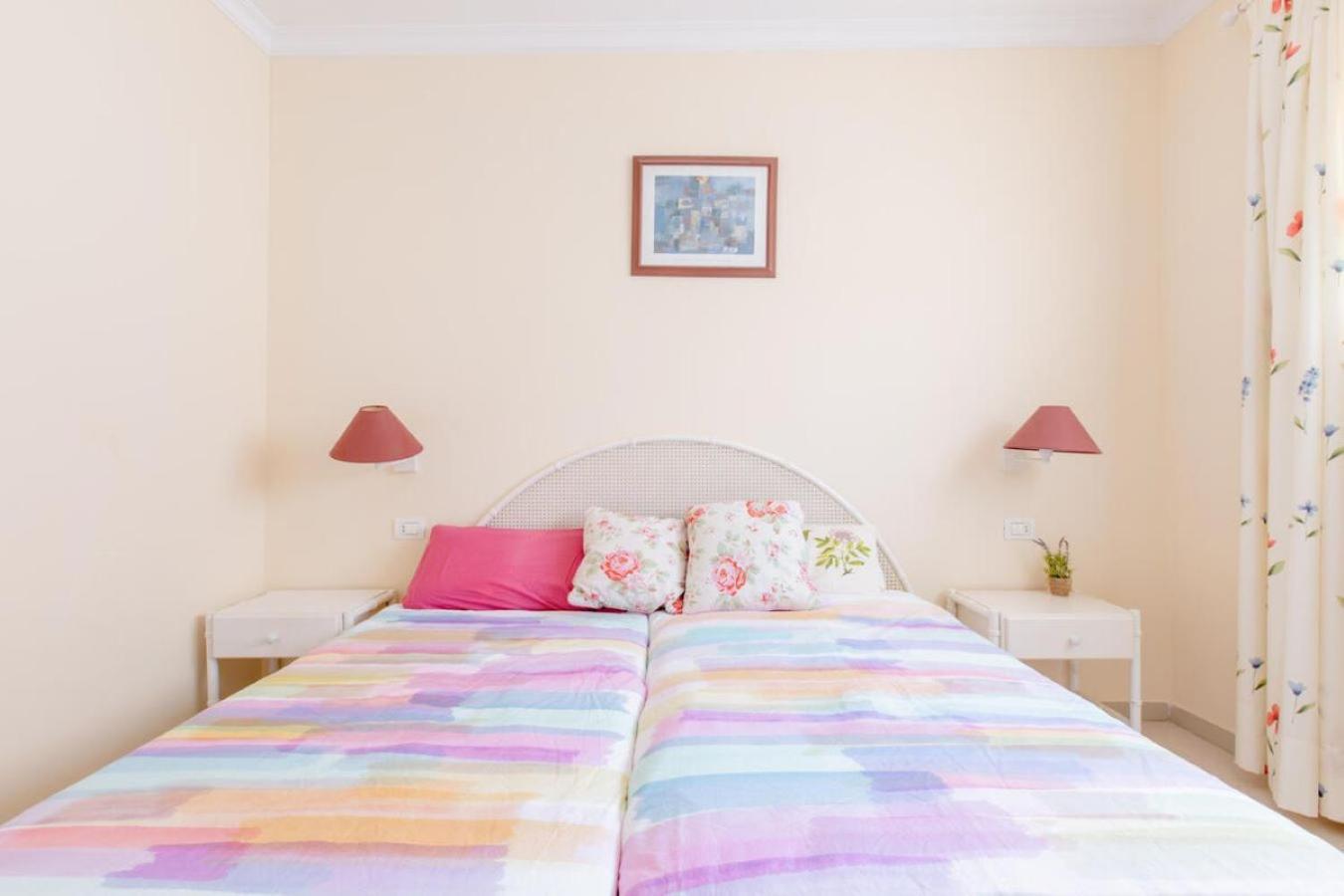 Bookinn Golf Park Sunny Cozy Apartment Near The Ocean With Large Double Terraces, Fiber Wifi, 3 Pools, Bbq Tenerife South 산미겔데아보나 외부 사진
