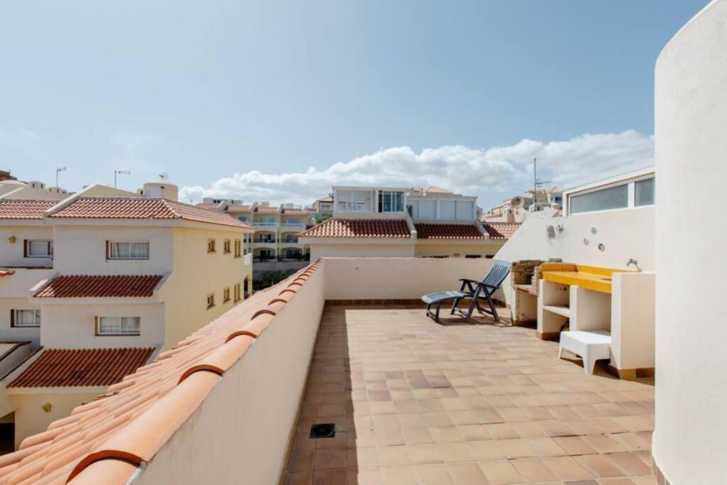 Bookinn Golf Park Sunny Cozy Apartment Near The Ocean With Large Double Terraces, Fiber Wifi, 3 Pools, Bbq Tenerife South 산미겔데아보나 외부 사진