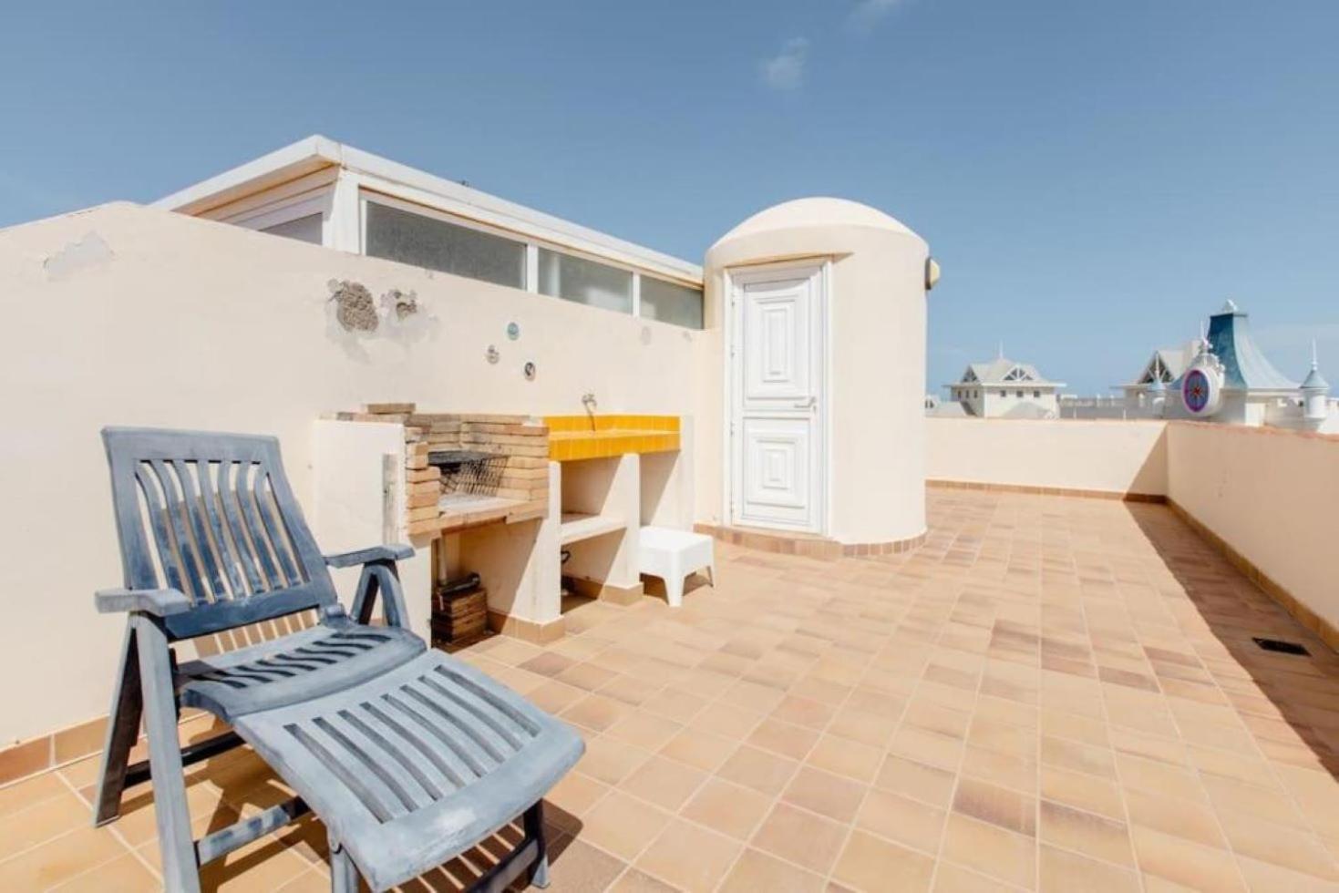 Bookinn Golf Park Sunny Cozy Apartment Near The Ocean With Large Double Terraces, Fiber Wifi, 3 Pools, Bbq Tenerife South 산미겔데아보나 외부 사진