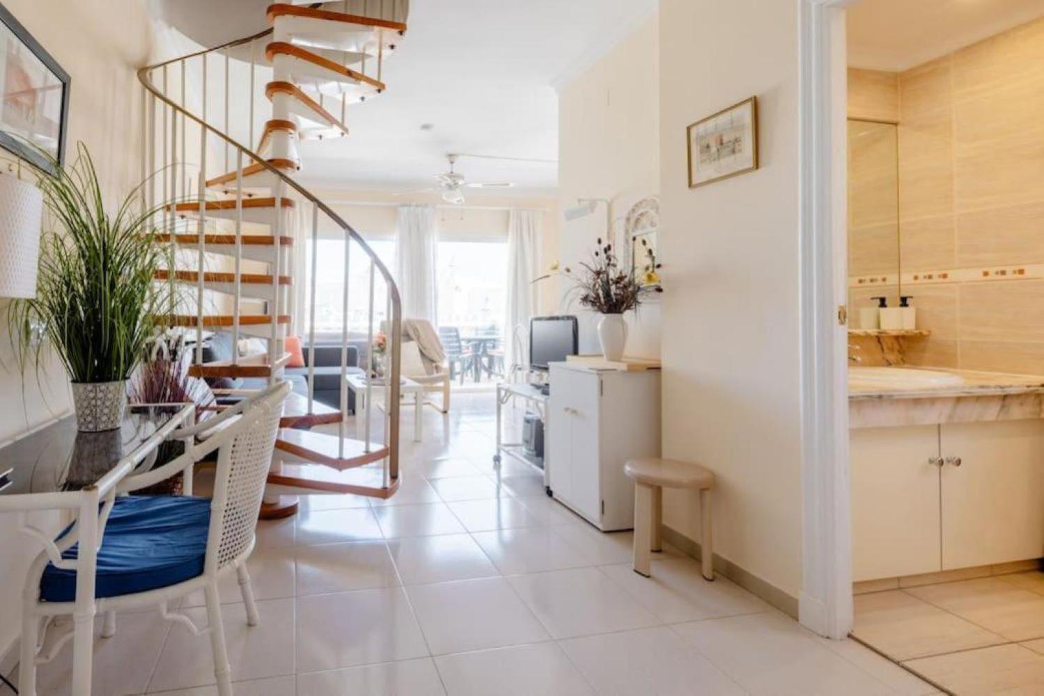 Bookinn Golf Park Sunny Cozy Apartment Near The Ocean With Large Double Terraces, Fiber Wifi, 3 Pools, Bbq Tenerife South 산미겔데아보나 외부 사진